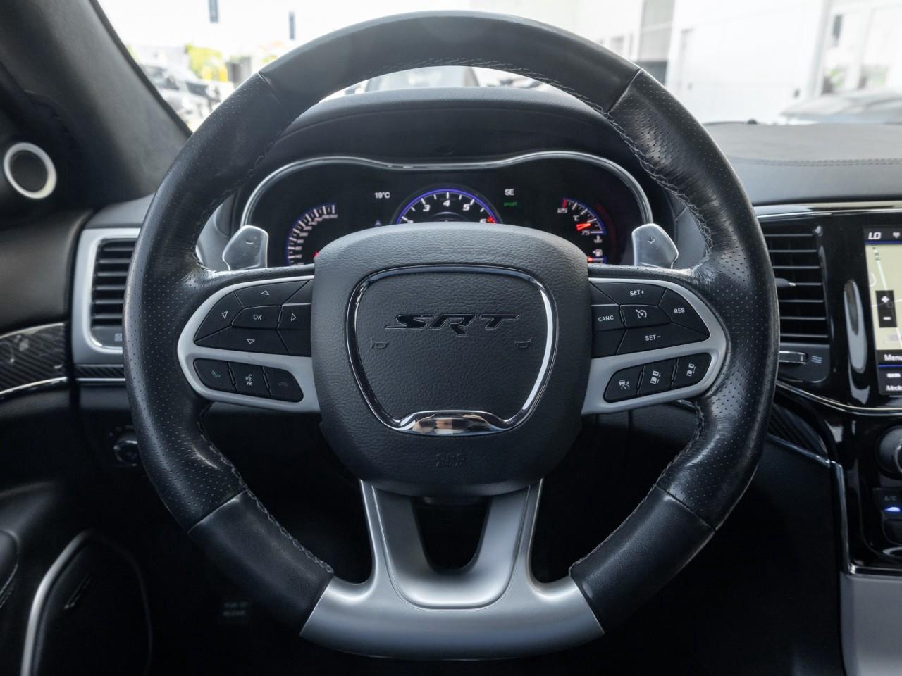 2021 Jeep Grand Cherokee SRT 4dr 4x4 Photo