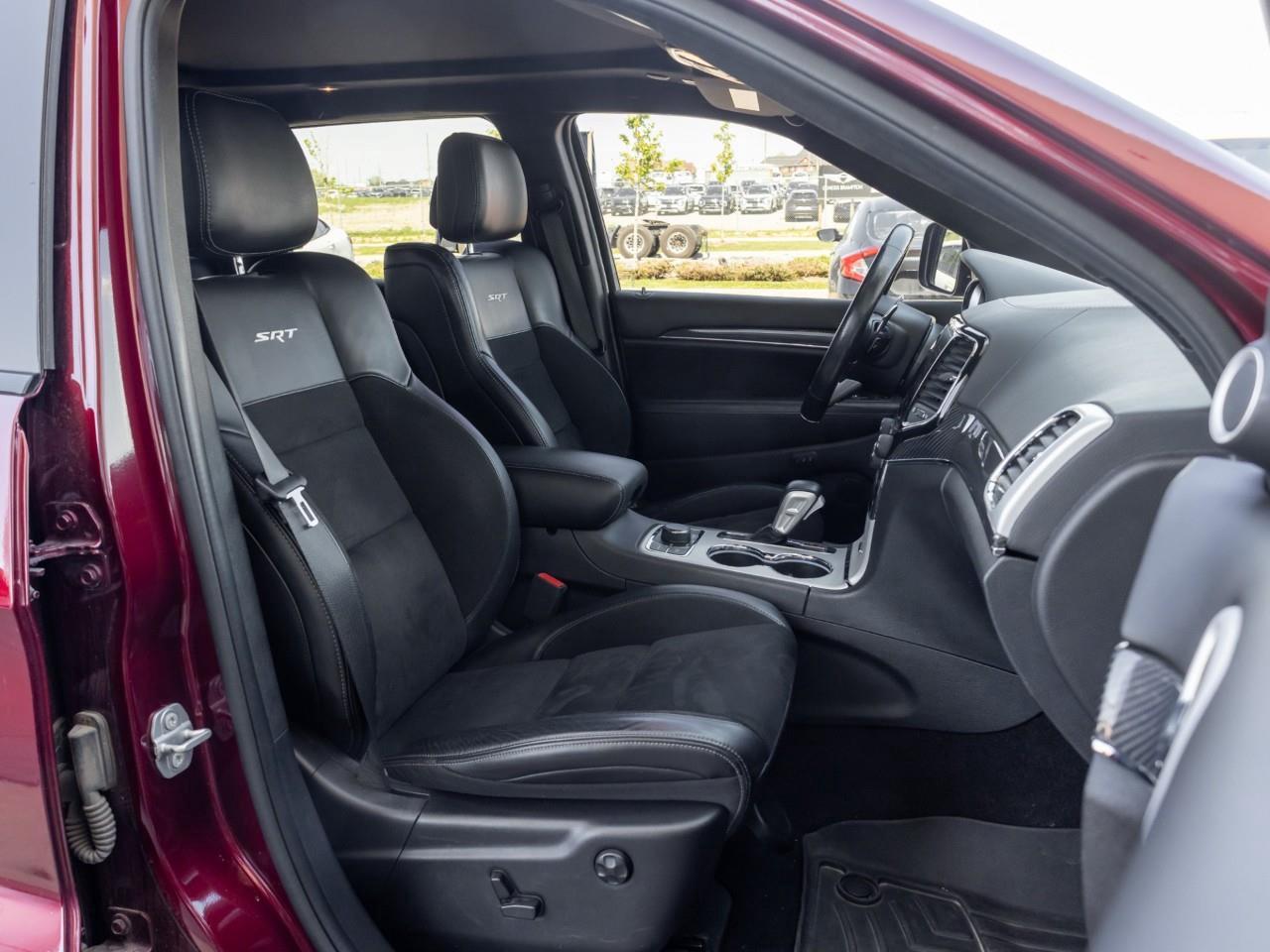 2021 Jeep Grand Cherokee SRT 4dr 4x4 Photo