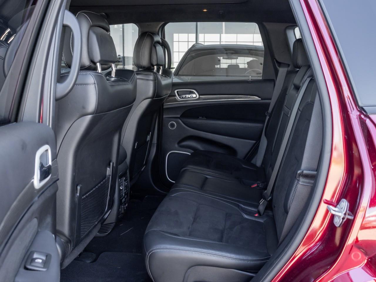 2021 Jeep Grand Cherokee SRT 4dr 4x4 Photo