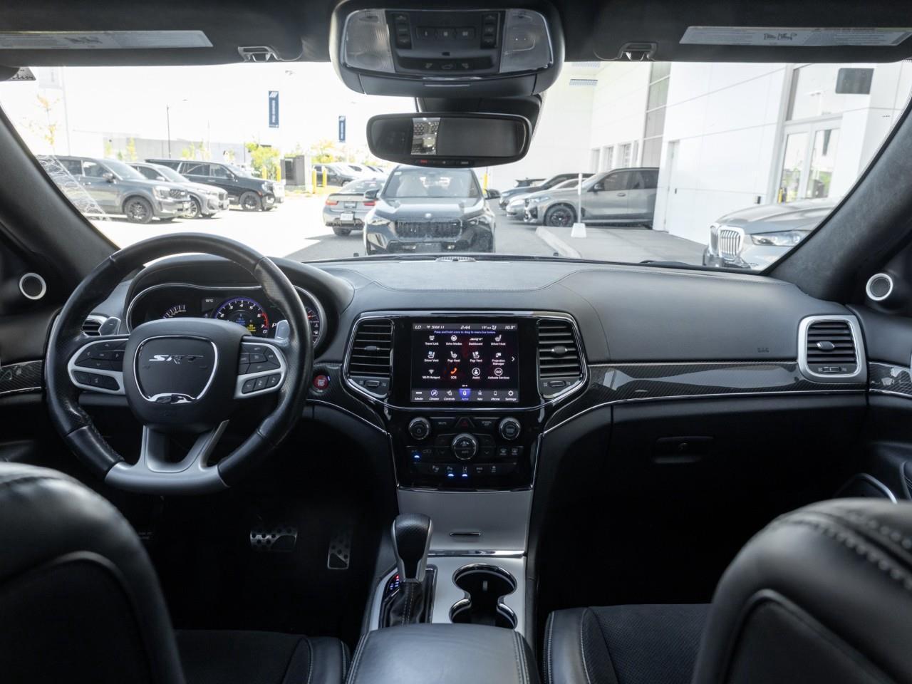 2021 Jeep Grand Cherokee SRT 4dr 4x4 Photo