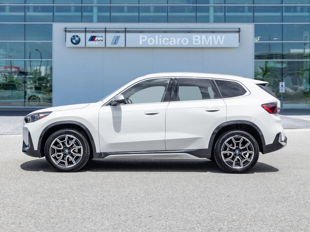 2024 BMW X1 xDrive28i 4dr All-wheel Drive Sports Activity Vehicle Photo2