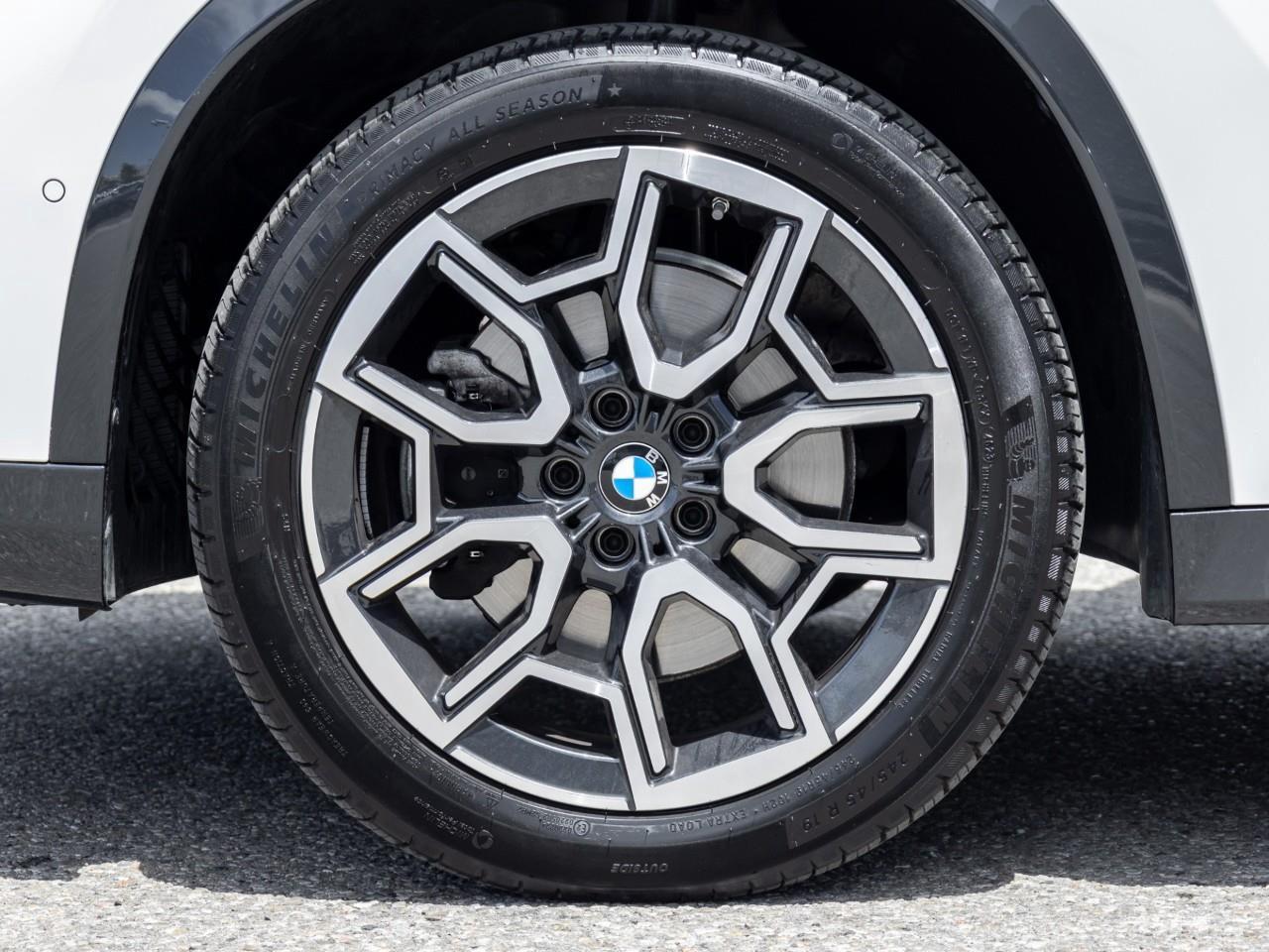 2024 BMW X1 xDrive28i 4dr All-wheel Drive Sports Activity Vehicle Photo3