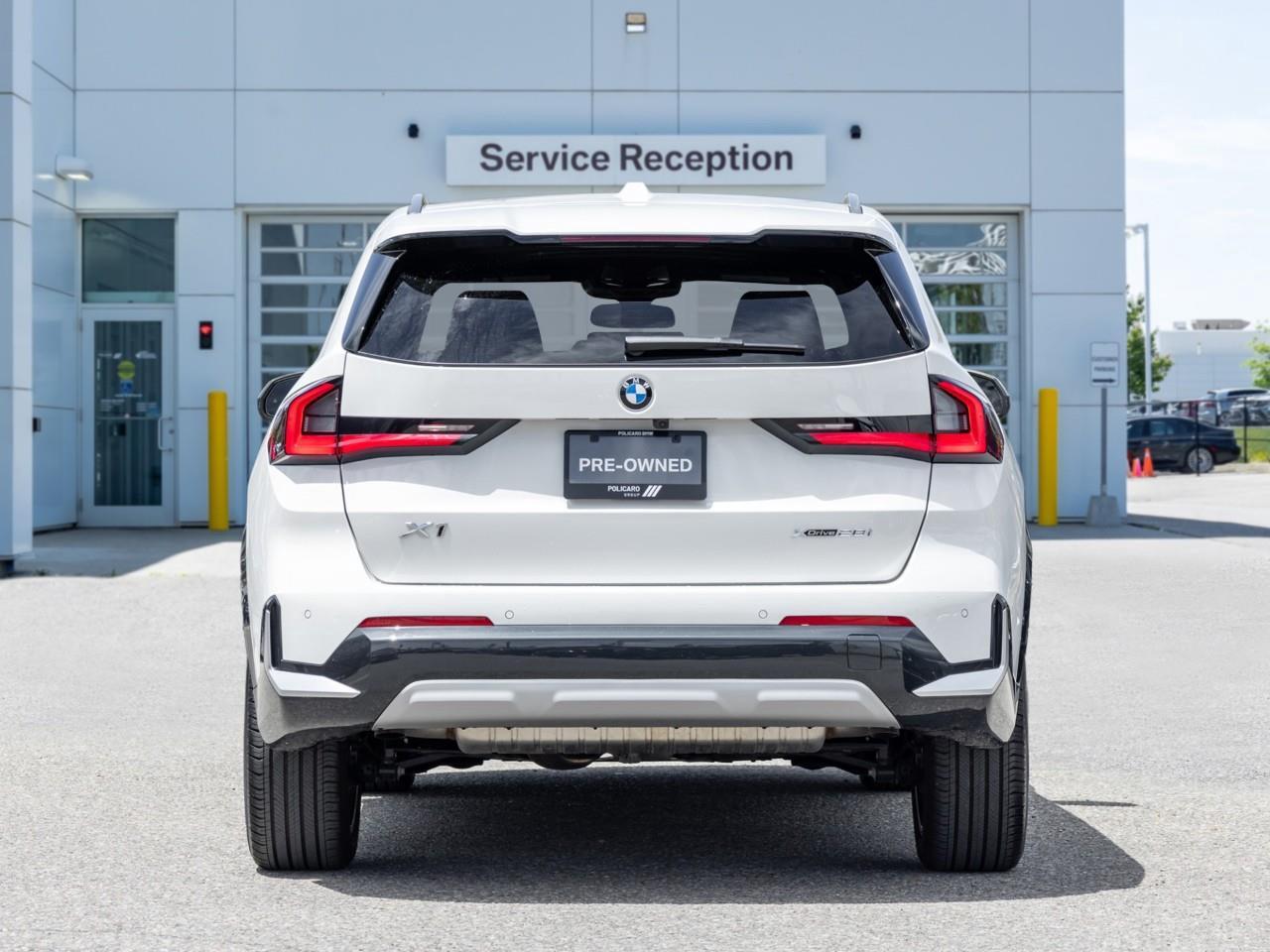 2024 BMW X1 xDrive28i 4dr All-wheel Drive Sports Activity Vehicle Photo