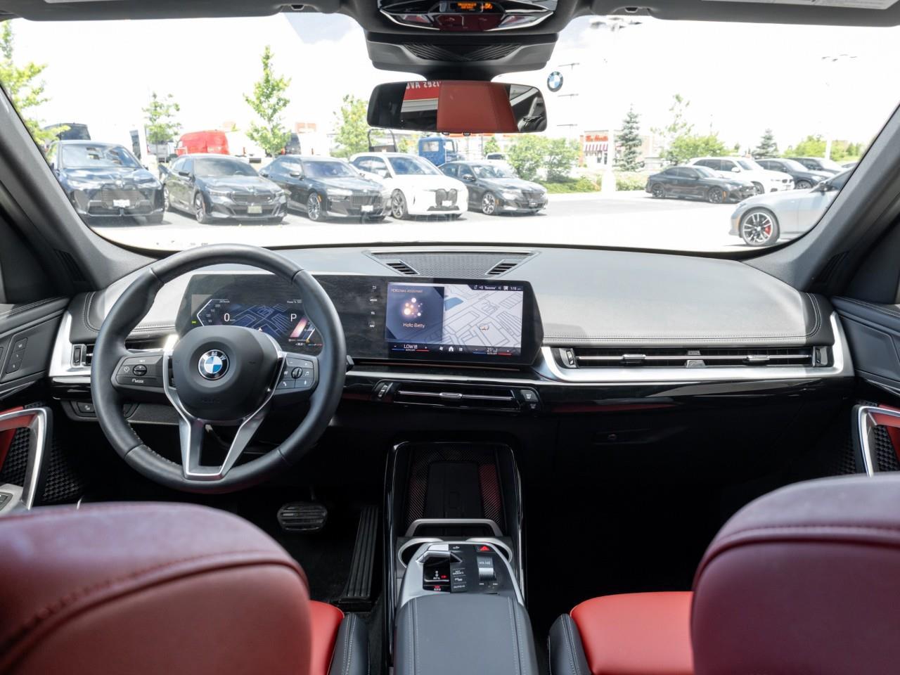 2024 BMW X1 xDrive28i 4dr All-wheel Drive Sports Activity Vehicle Photo