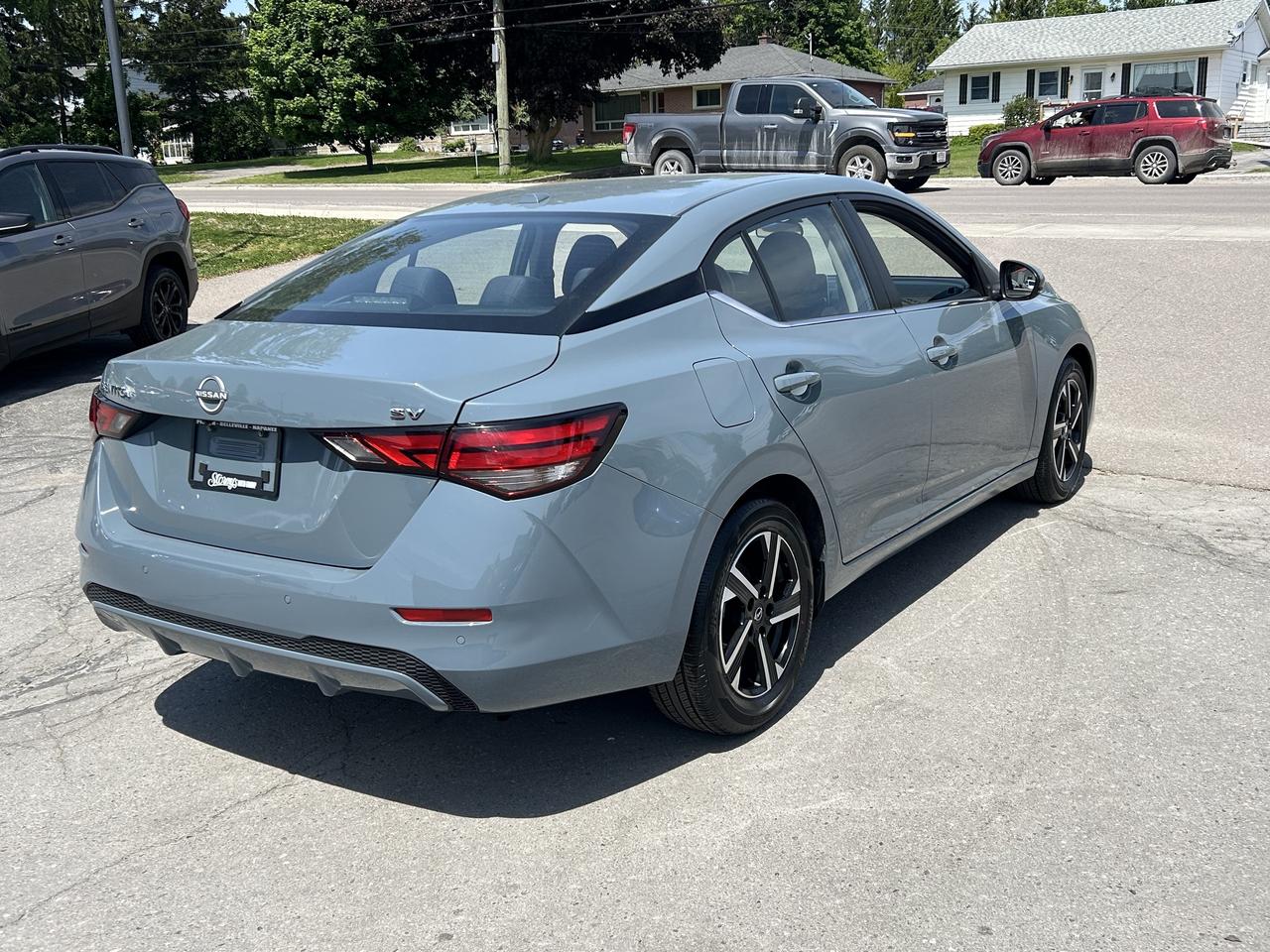 2024 Nissan Sentra SV/BACK UP CAM/HEATED SEATS CALL PICTON Photo
