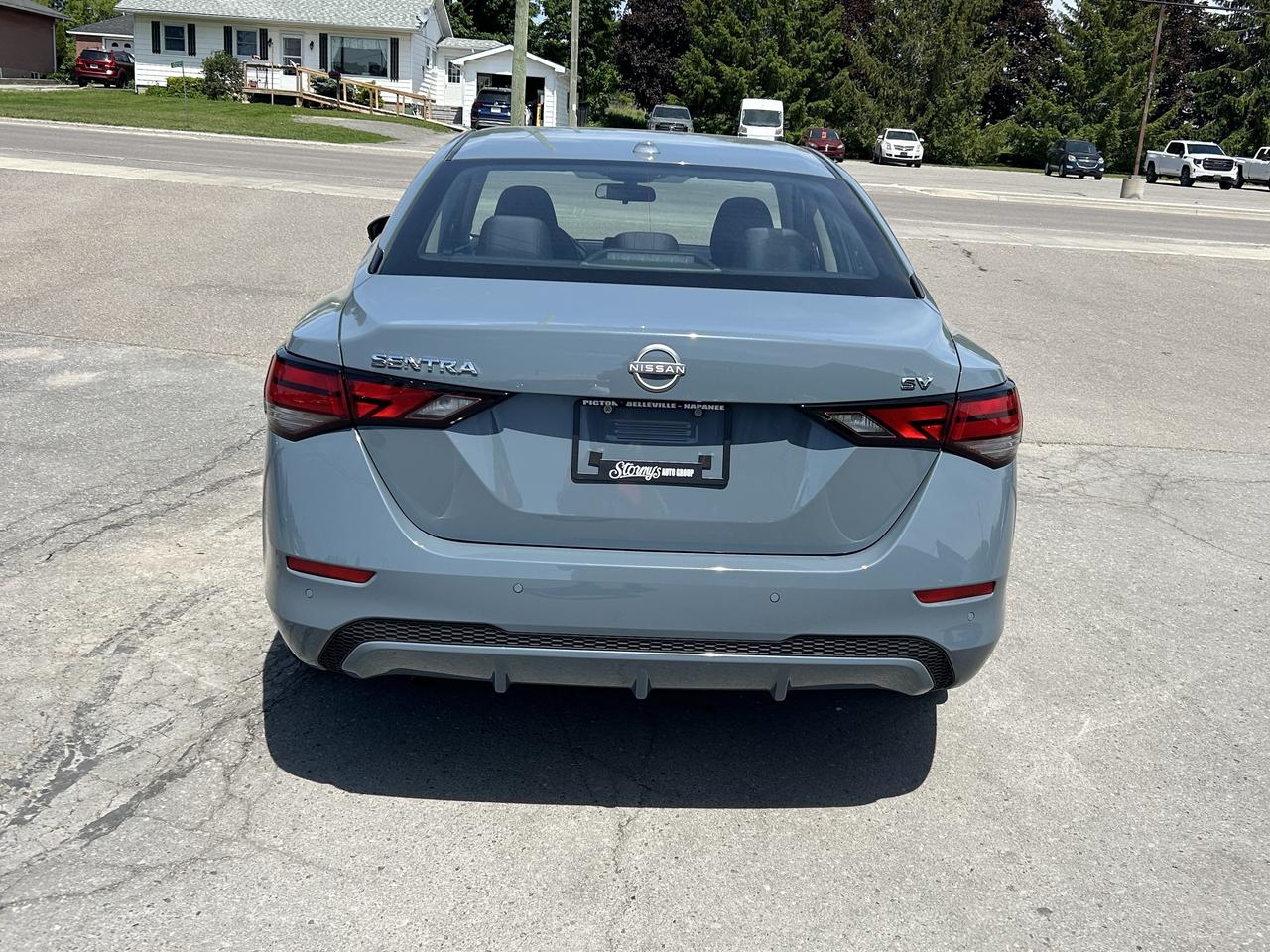 2024 Nissan Sentra SV/BACK UP CAM/HEATED SEATS CALL PICTON Photo3
