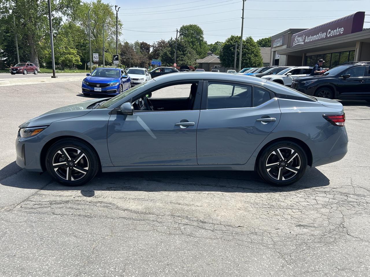 2024 Nissan Sentra SV/BACK UP CAM/HEATED SEATS CALL PICTON Photo