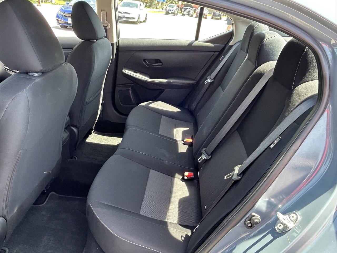 2024 Nissan Sentra SV/BACK UP CAM/HEATED SEATS CALL PICTON Photo