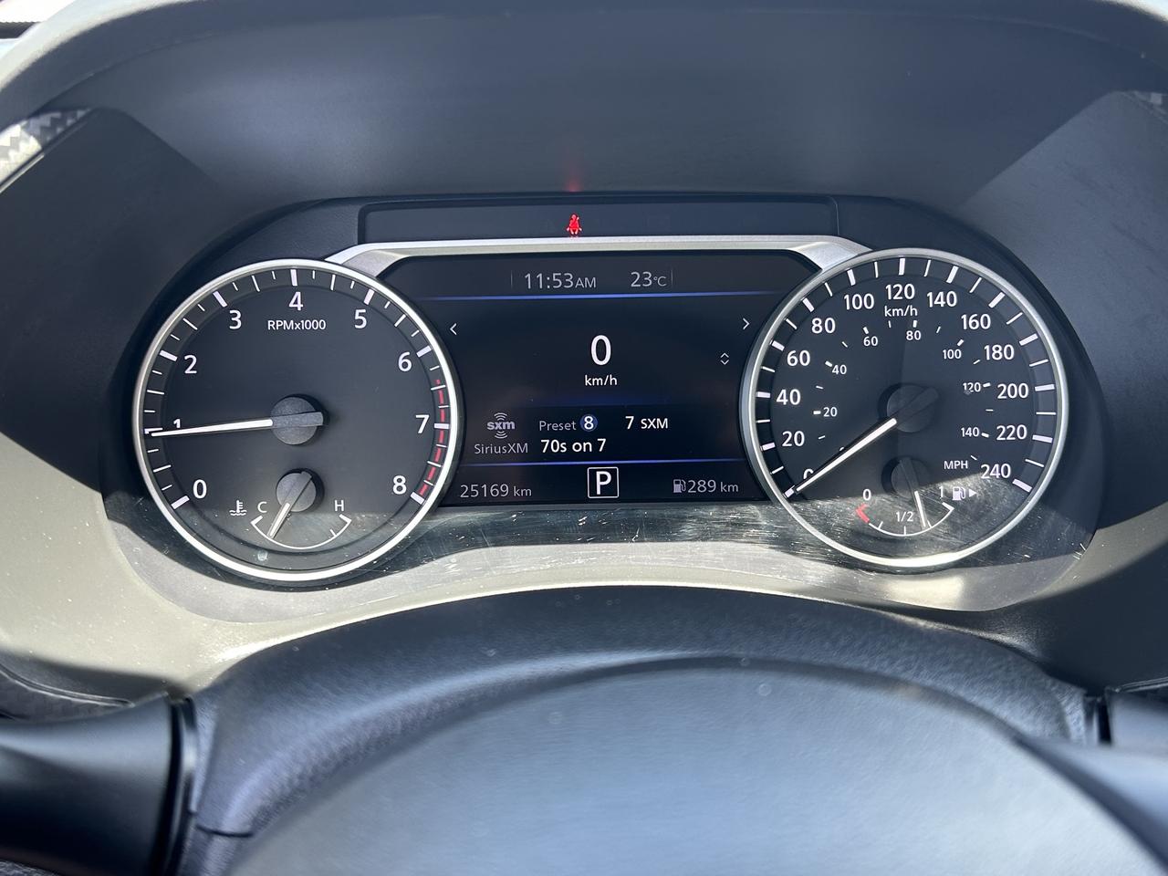 2024 Nissan Sentra SV/BACK UP CAM/HEATED SEATS CALL PICTON Photo