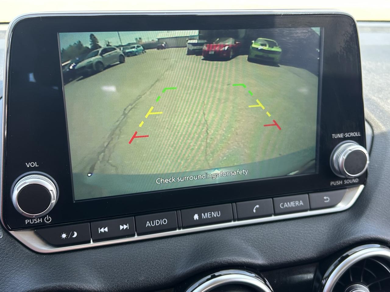 2024 Nissan Sentra SV/BACK UP CAM/HEATED SEATS CALL PICTON Photo