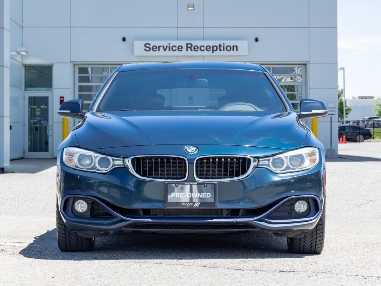 2016 BMW 428 Gran Coupe i xDrive 4dr All-wheel Drive Hatchback Photo