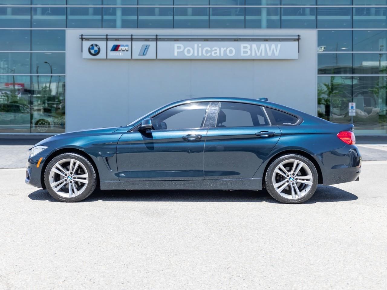 2016 BMW 428 Gran Coupe i xDrive 4dr All-wheel Drive Hatchback Photo