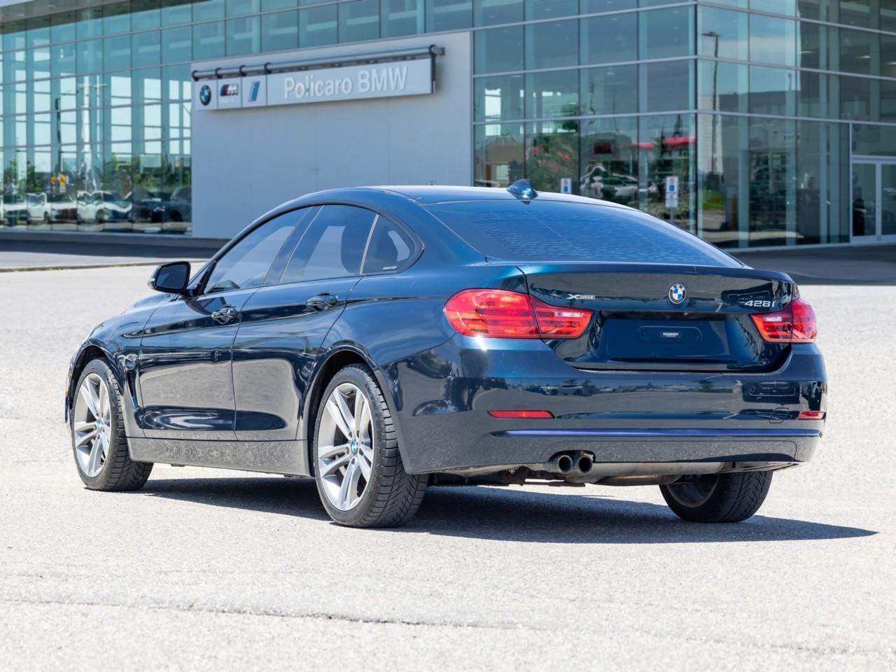 2016 BMW 428 Gran Coupe i xDrive 4dr All-wheel Drive Hatchback Photo4