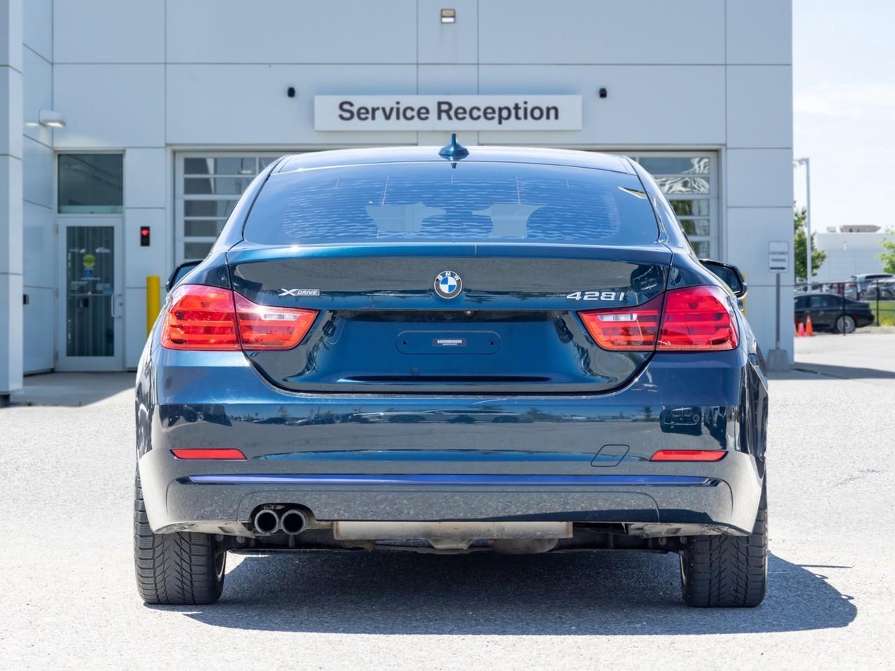 2016 BMW 428 Gran Coupe i xDrive 4dr All-wheel Drive Hatchback Photo