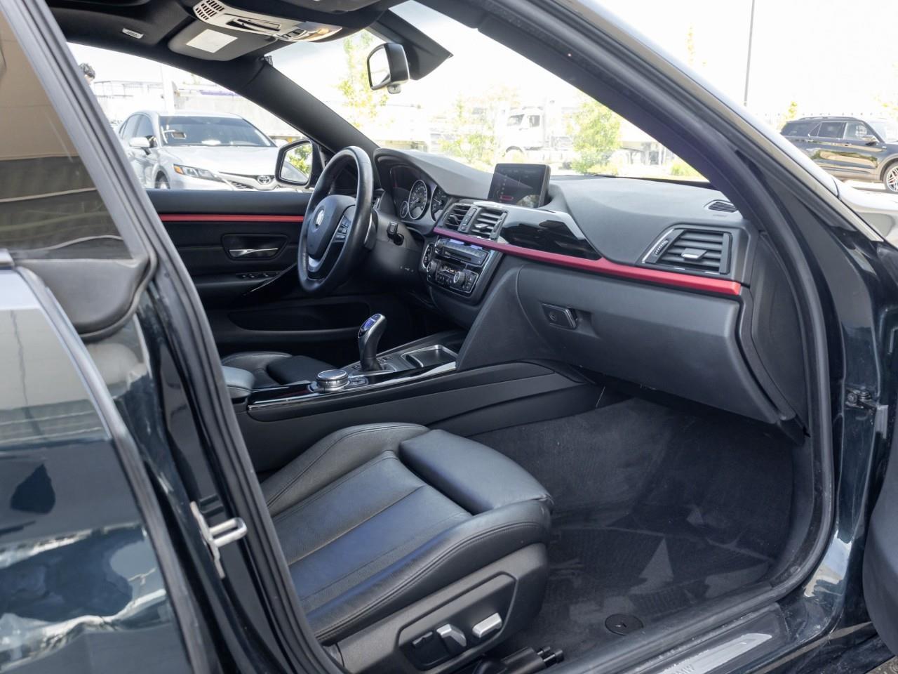 2016 BMW 428 Gran Coupe i xDrive 4dr All-wheel Drive Hatchback Photo