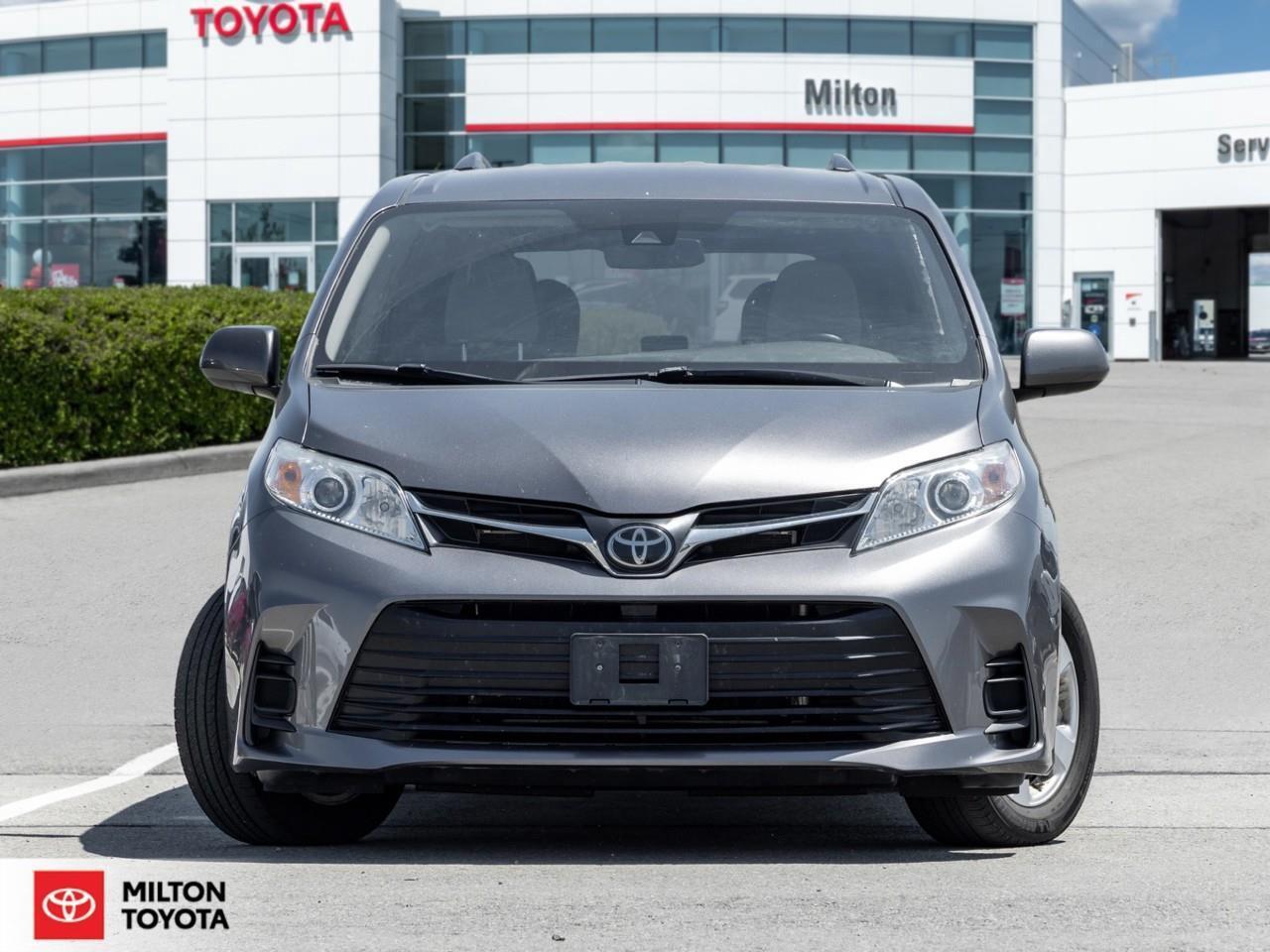 2020 Toyota Sienna 8 PASSENGER HEATED SEATS CAMERA TOUCH SCREEN NEW T Photo