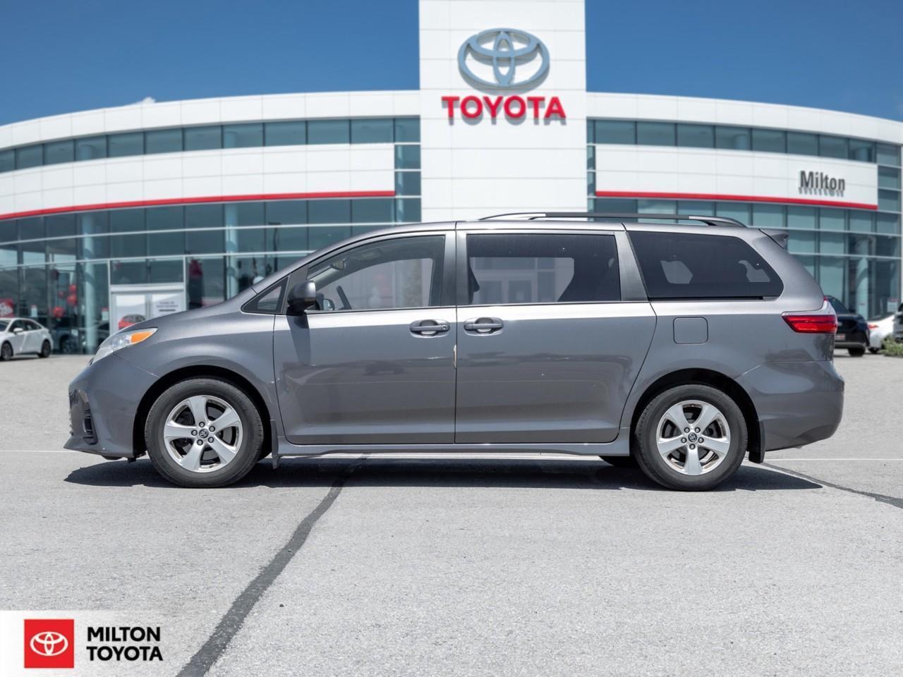 2020 Toyota Sienna 8 PASSENGER HEATED SEATS CAMERA TOUCH SCREEN NEW T Photo