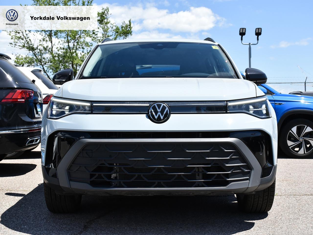 2026 Volkswagen Taos  Photo