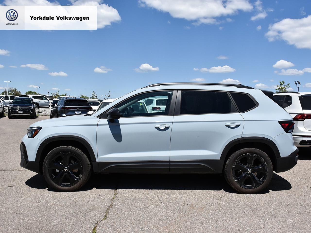 2026 Volkswagen Taos  Photo