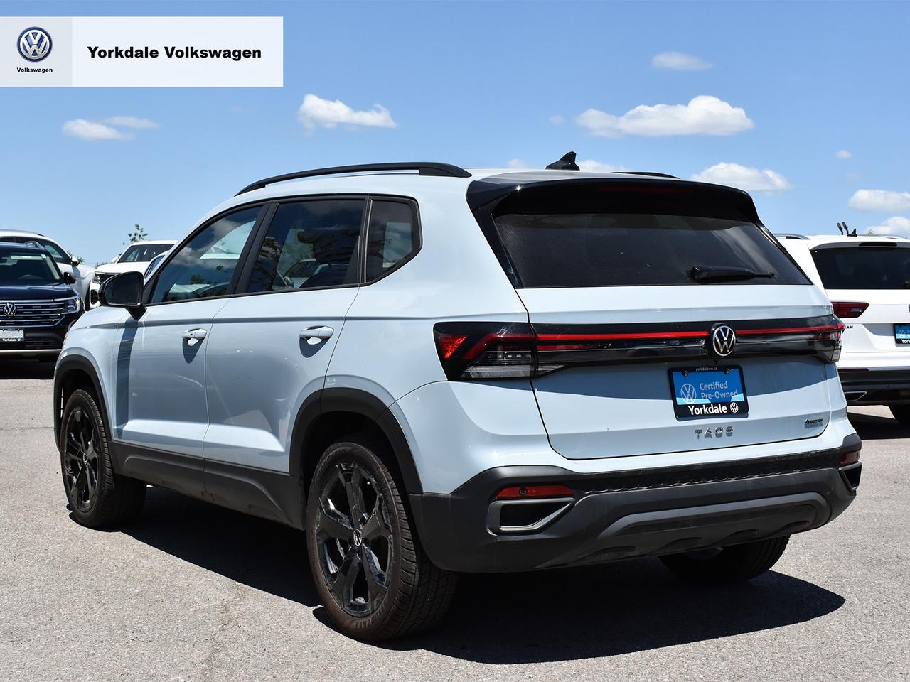 2026 Volkswagen Taos  Photo