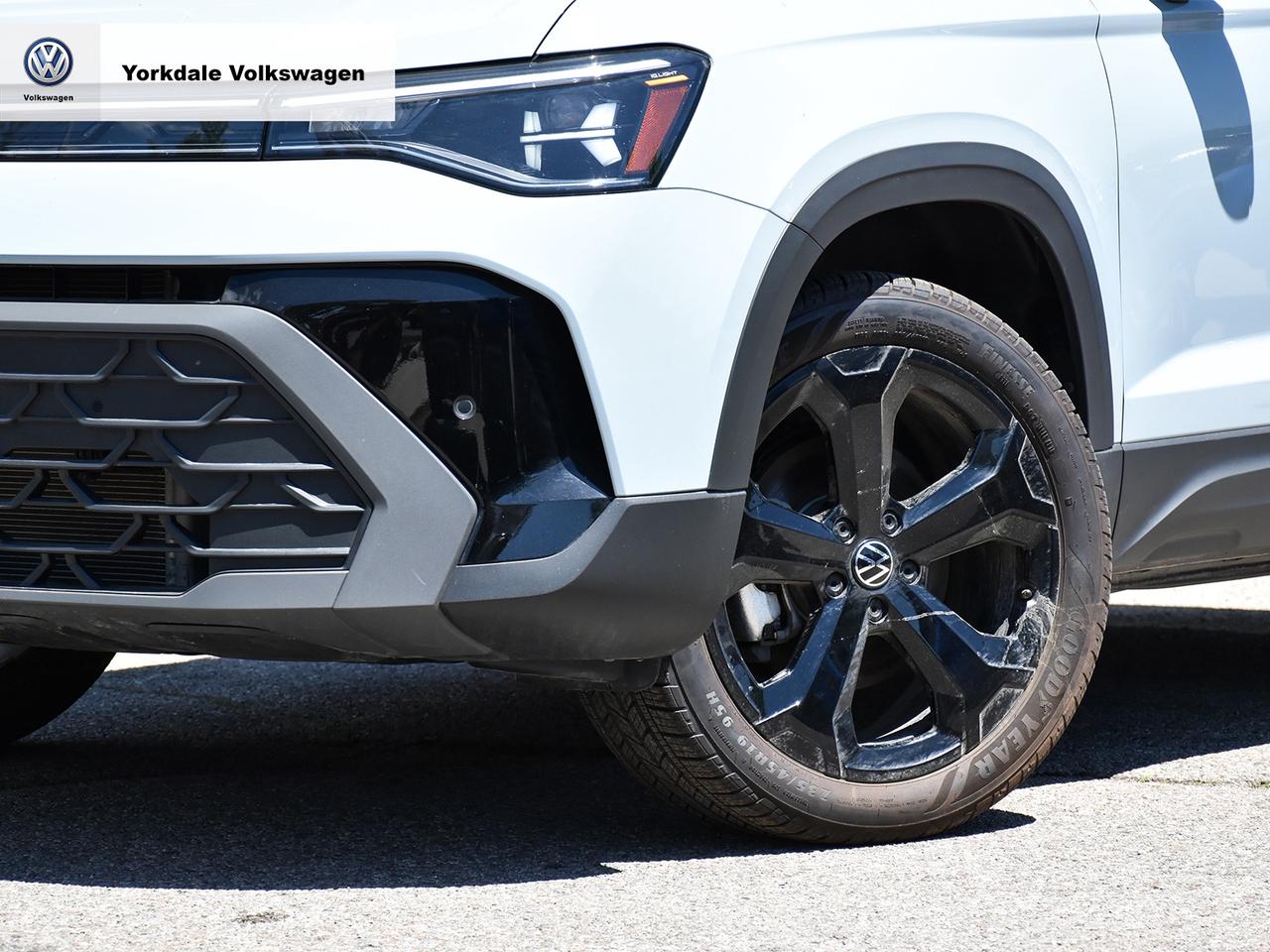 2026 Volkswagen Taos  Photo