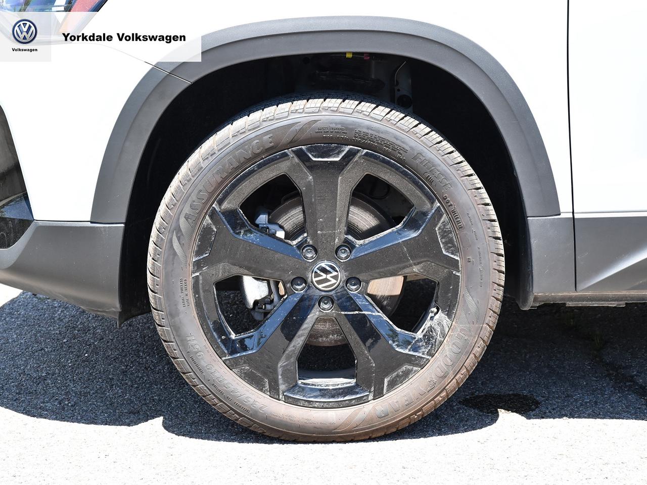 2026 Volkswagen Taos  Photo