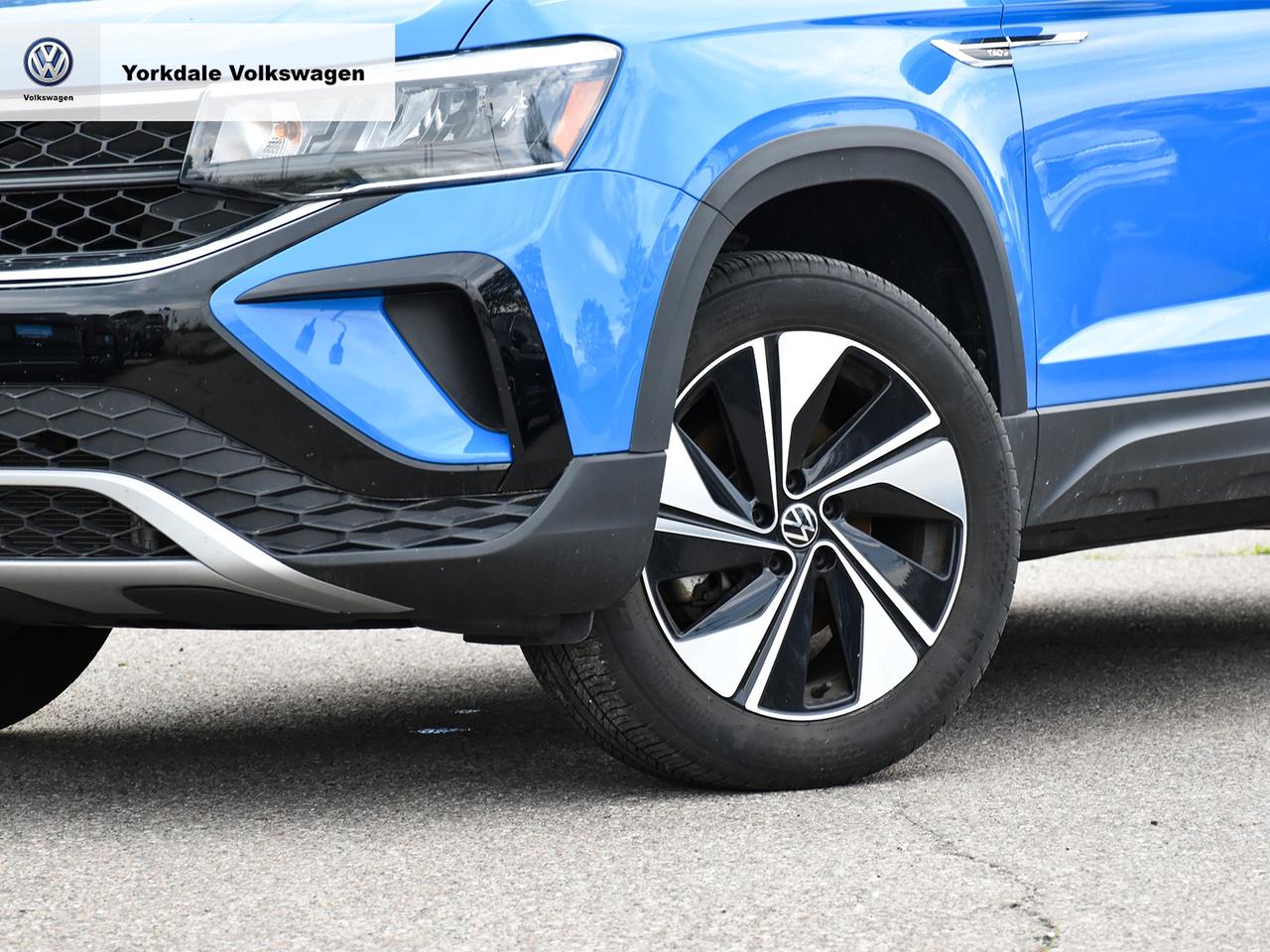 2024 Volkswagen Taos  Photo