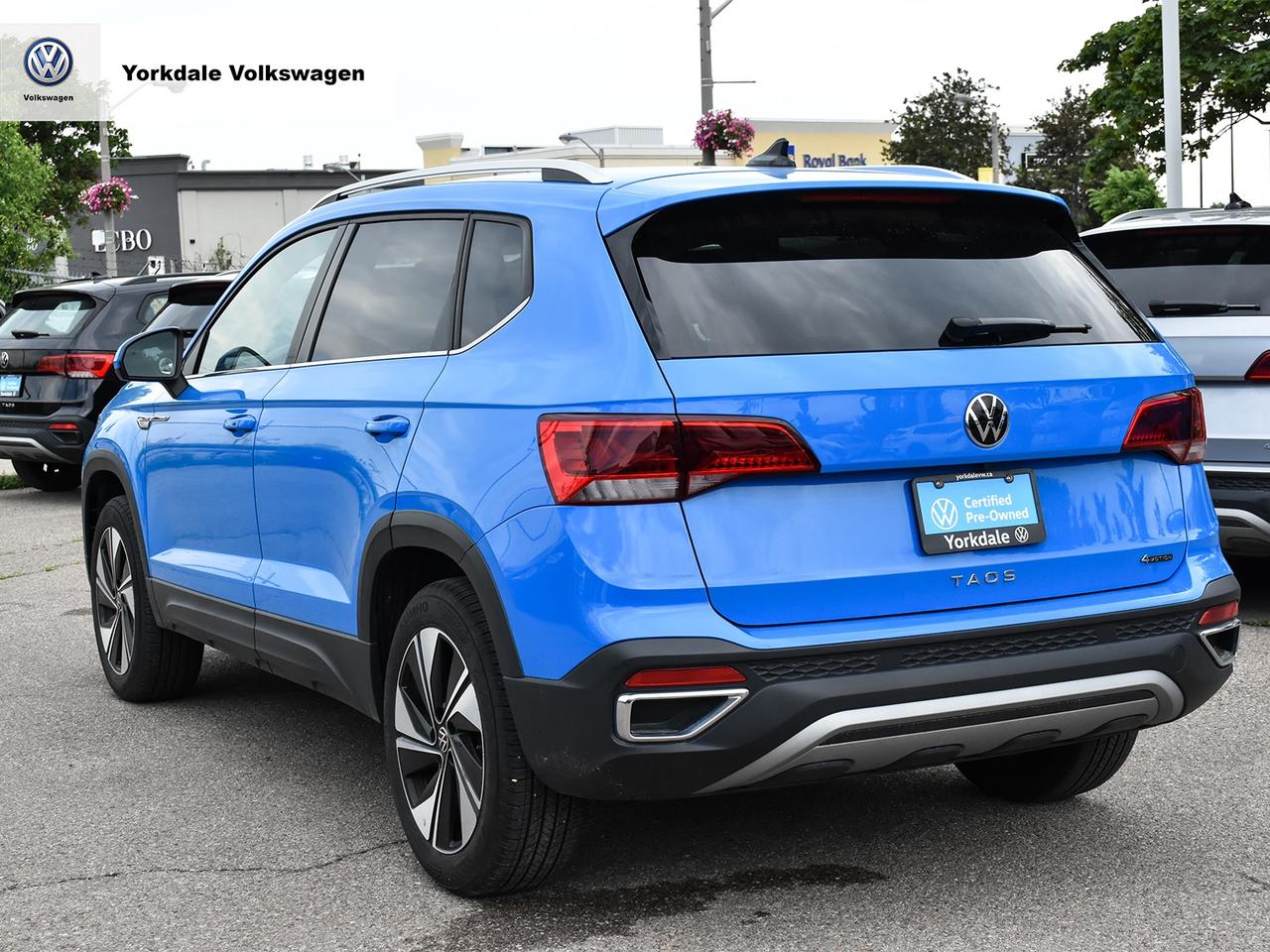 2024 Volkswagen Taos  Photo