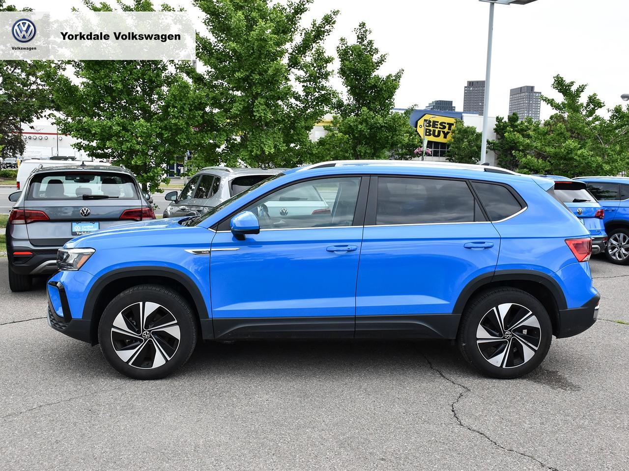 2024 Volkswagen Taos  Photo