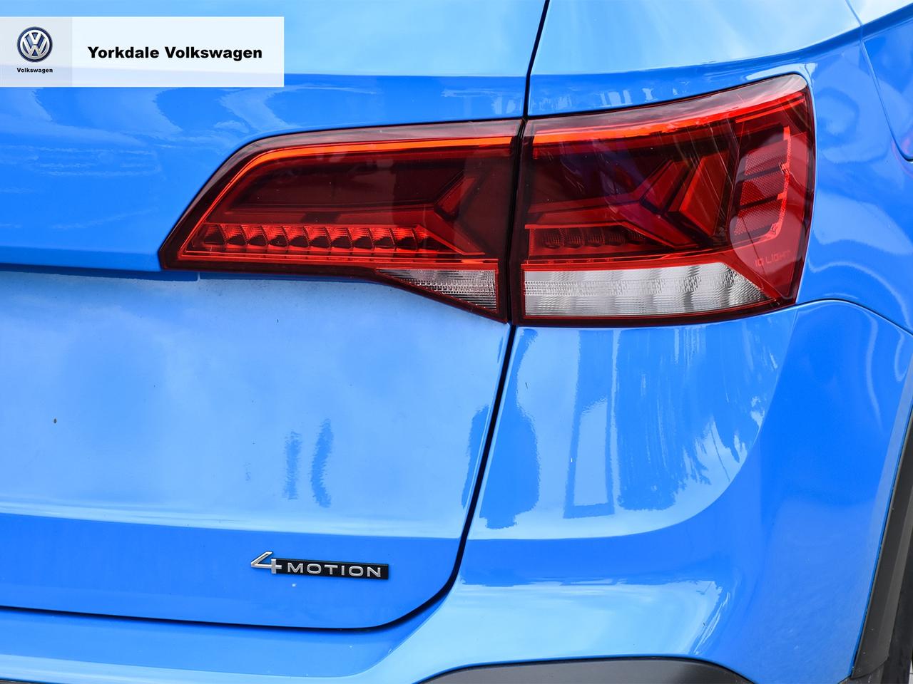 2024 Volkswagen Taos  Photo