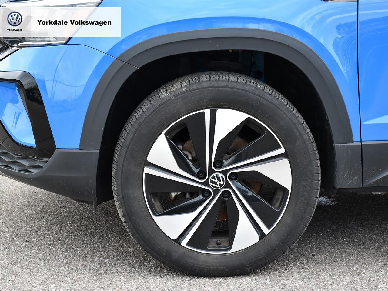 2024 Volkswagen Taos  Photo