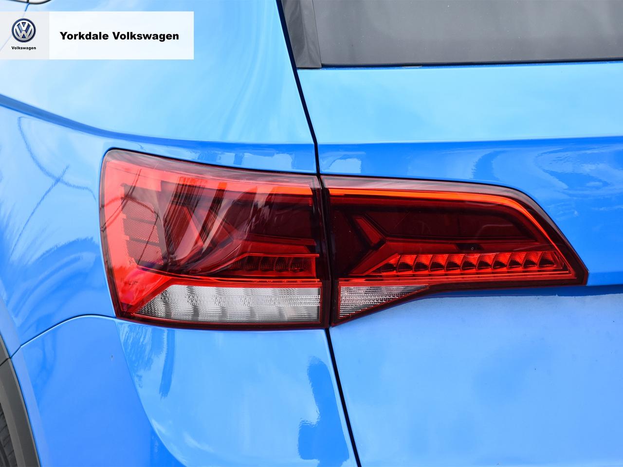 2024 Volkswagen Taos  Photo