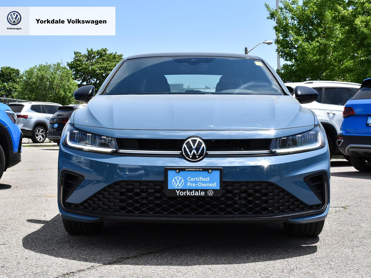 2026 Volkswagen Jetta  Photo