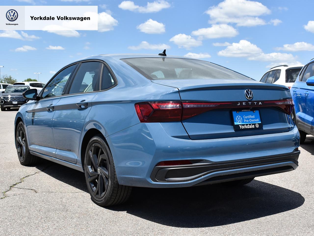 2026 Volkswagen Jetta  Photo