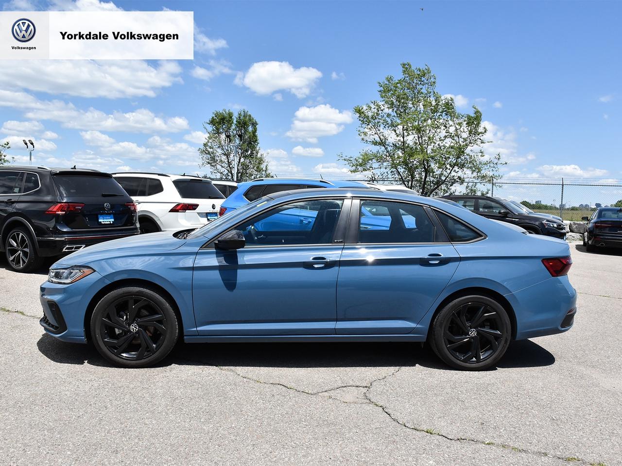 2026 Volkswagen Jetta  Photo