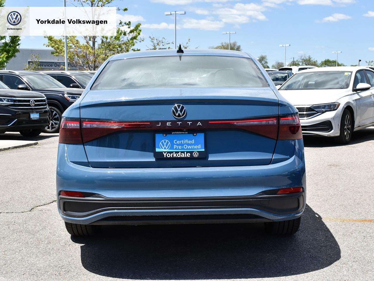 2026 Volkswagen Jetta  Photo