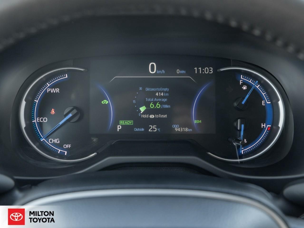 2024 Toyota RAV4 Hybrid PREMIUM AWD LEATHER SEATING SUNROOF CARPLAY ONE OW Photo