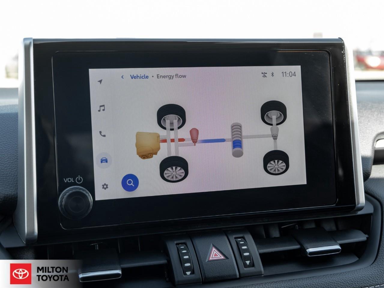 2024 Toyota RAV4 Hybrid PREMIUM AWD LEATHER SEATING SUNROOF CARPLAY ONE OW Photo