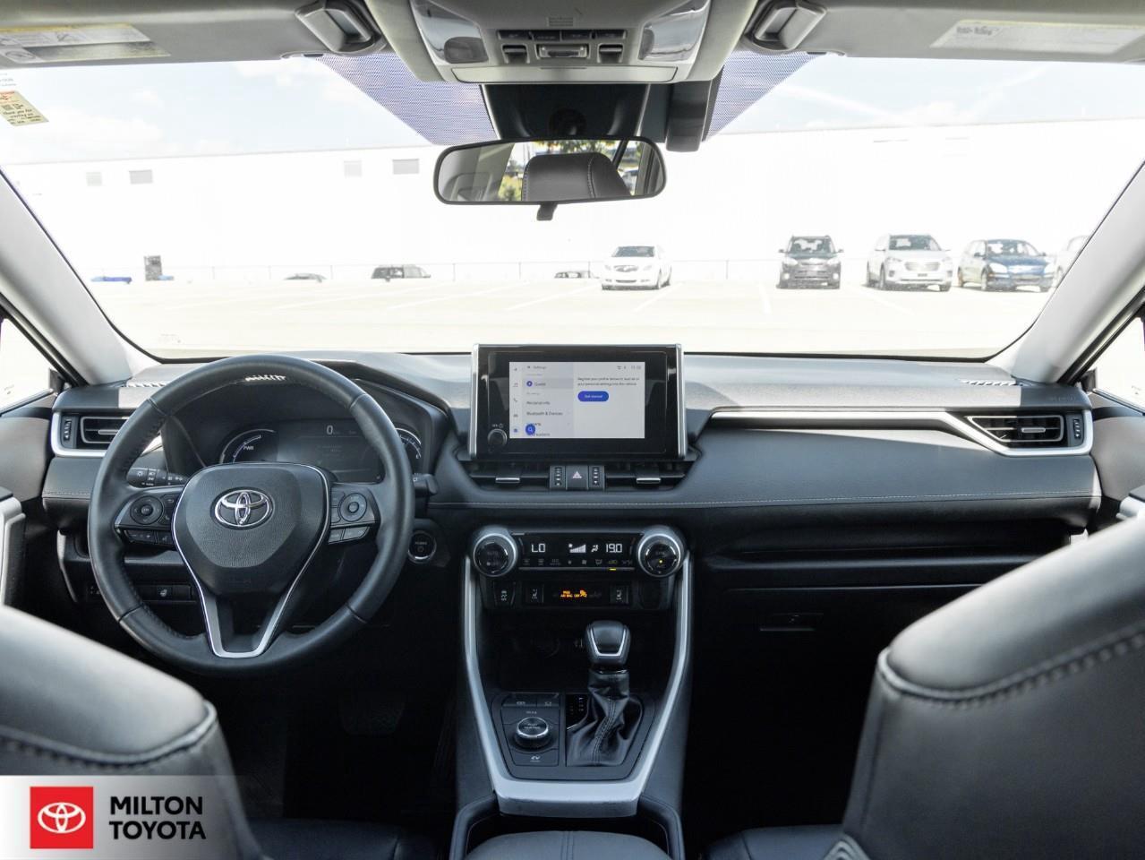 2024 Toyota RAV4 Hybrid PREMIUM AWD LEATHER SEATING SUNROOF CARPLAY ONE OW Photo