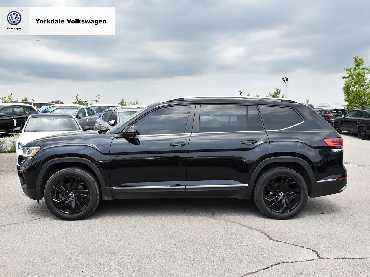 2022 Volkswagen Atlas  Photo