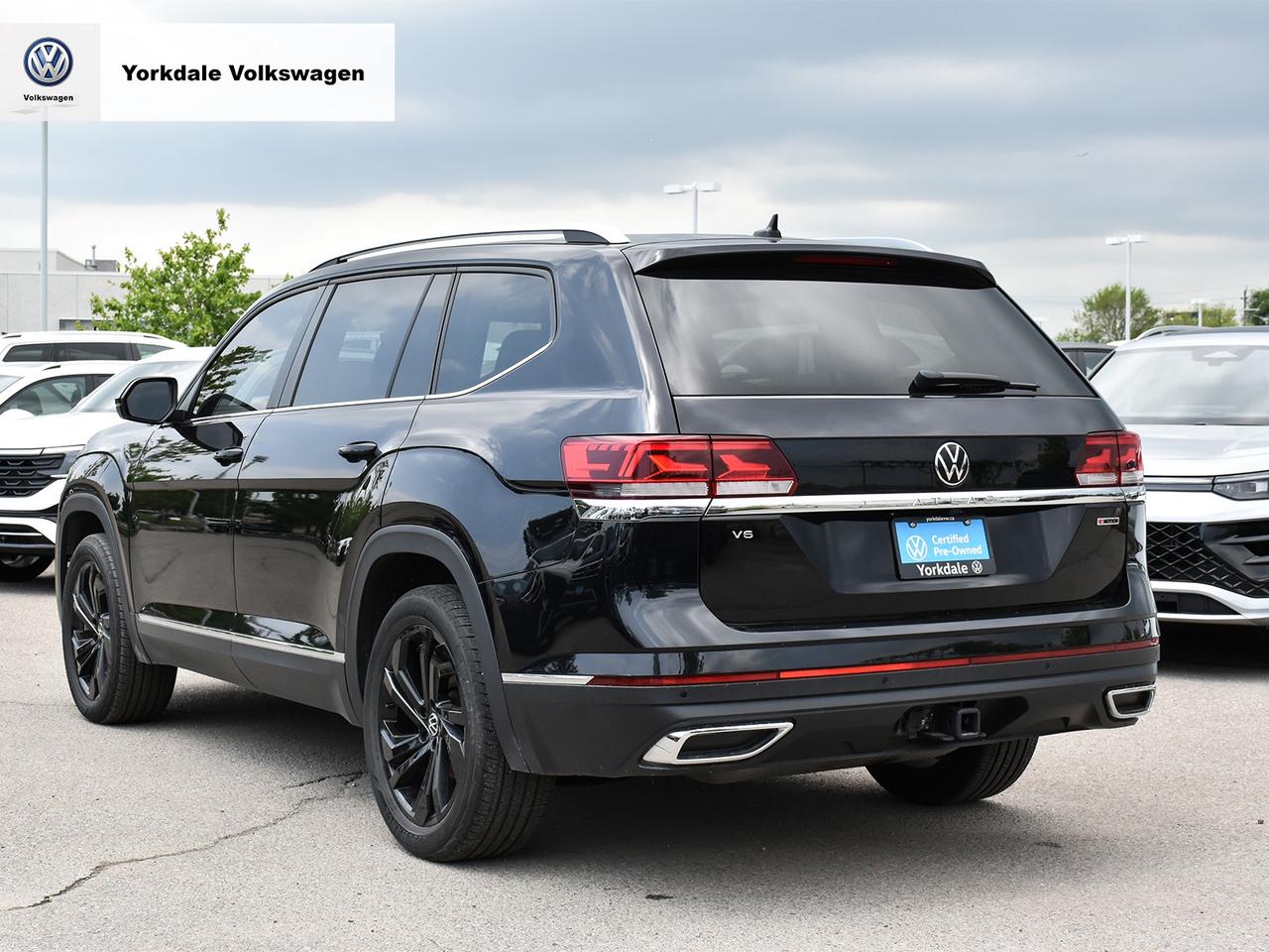 2022 Volkswagen Atlas  Photo
