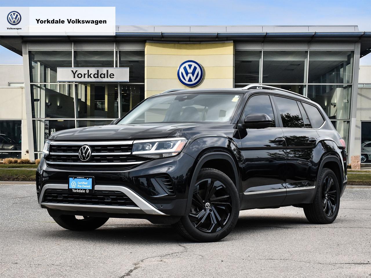 2022 Volkswagen Atlas  Photo0