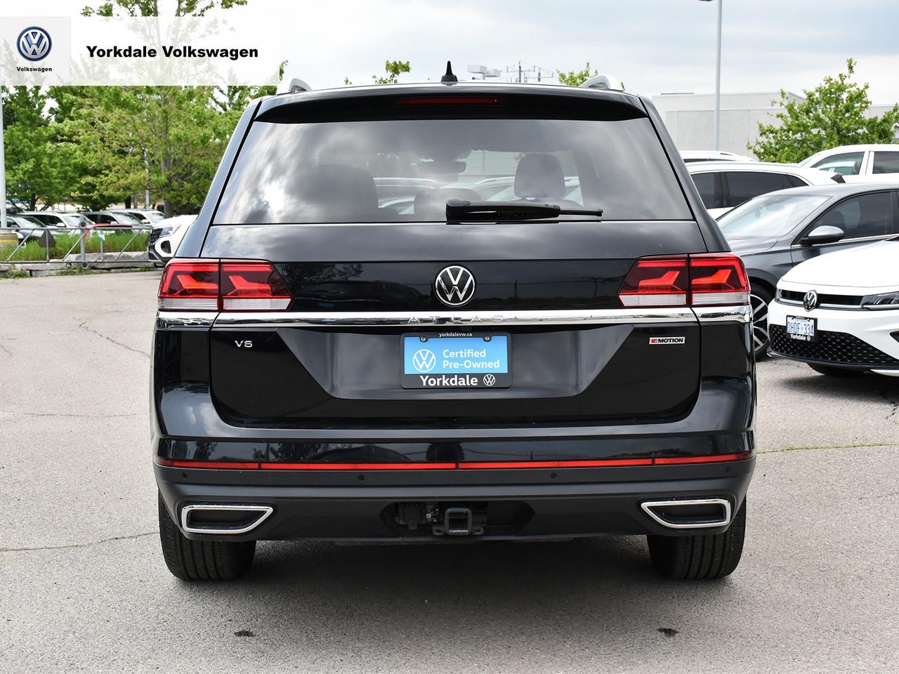 2022 Volkswagen Atlas  Photo