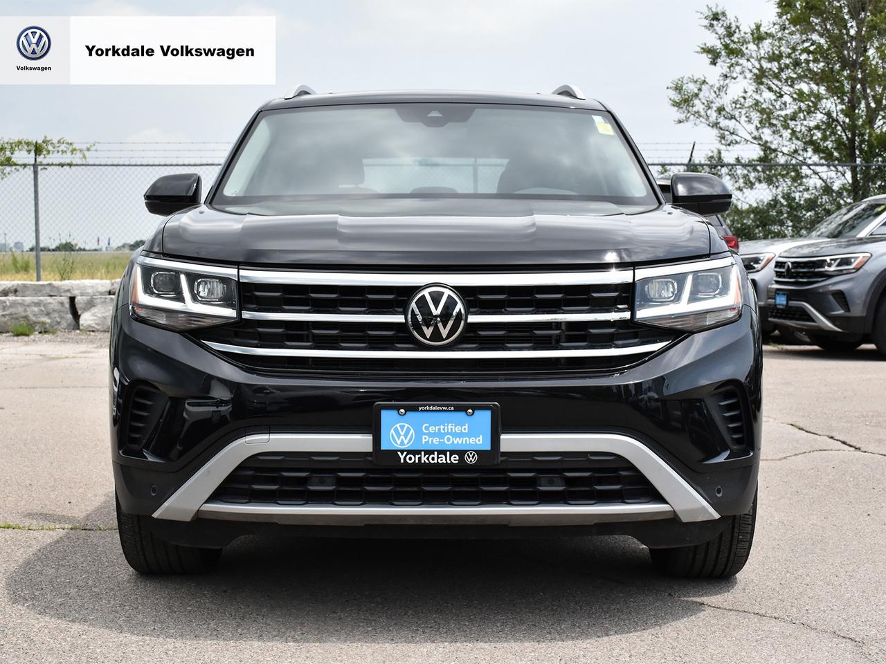2022 Volkswagen Atlas  Photo