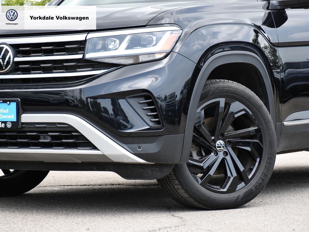 2022 Volkswagen Atlas  Photo