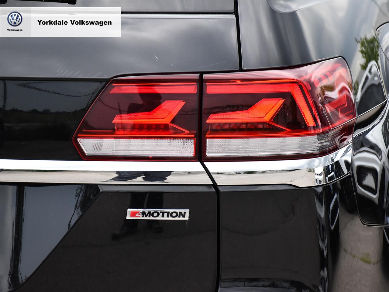 2022 Volkswagen Atlas  Photo