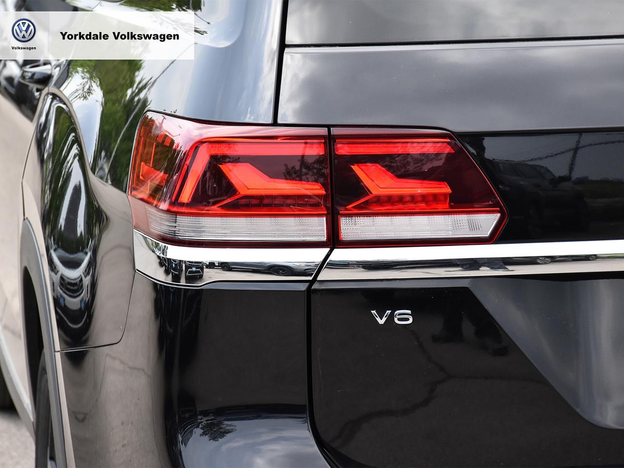 2022 Volkswagen Atlas  Photo