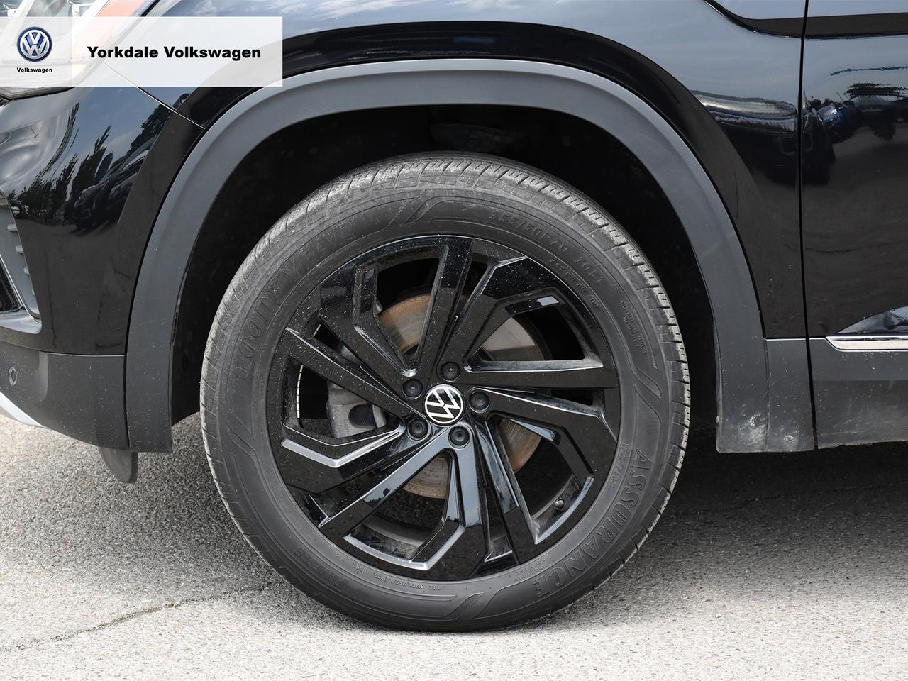 2022 Volkswagen Atlas  Photo
