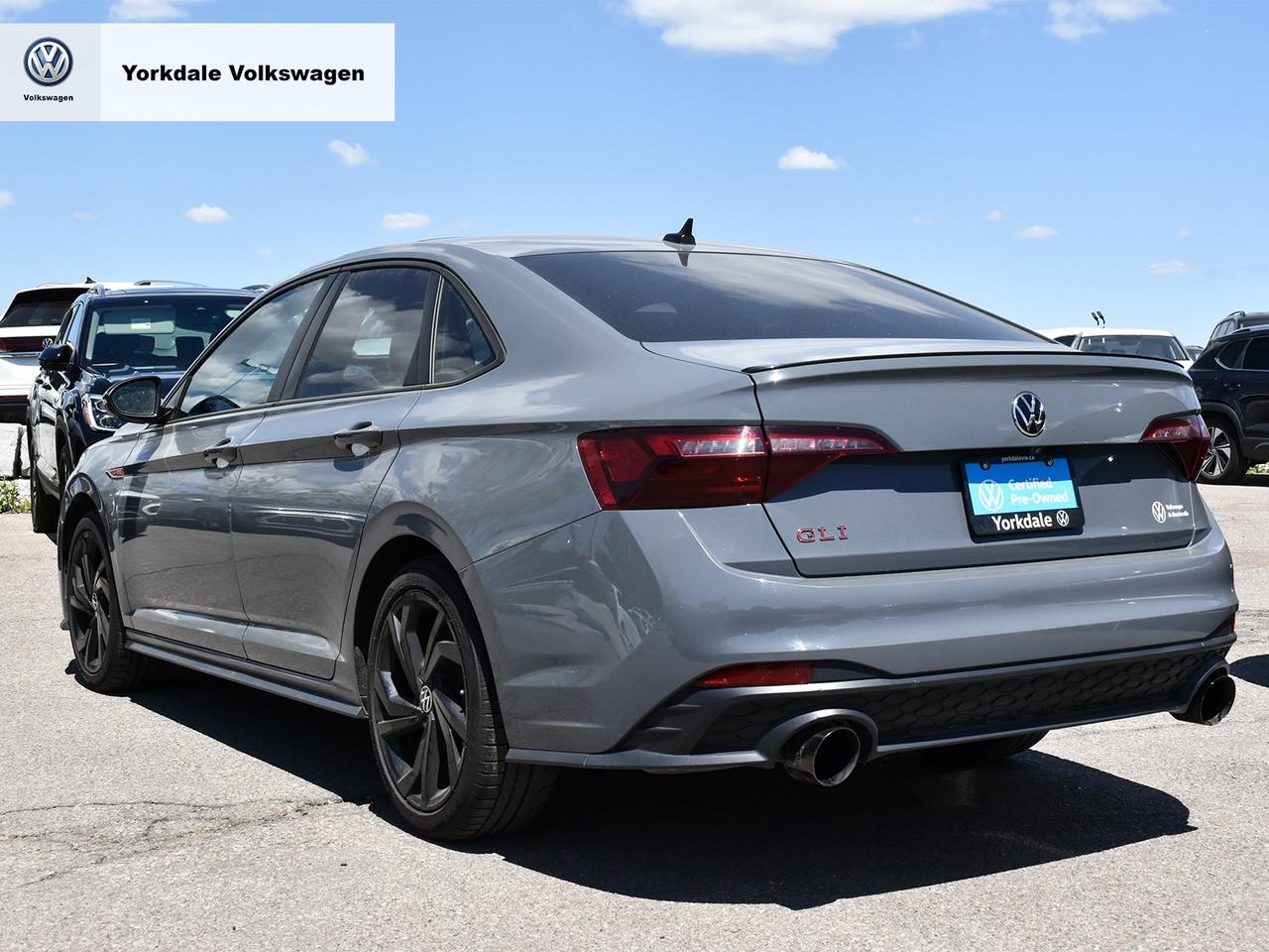 2023 Volkswagen Jetta GLI Manual Photo