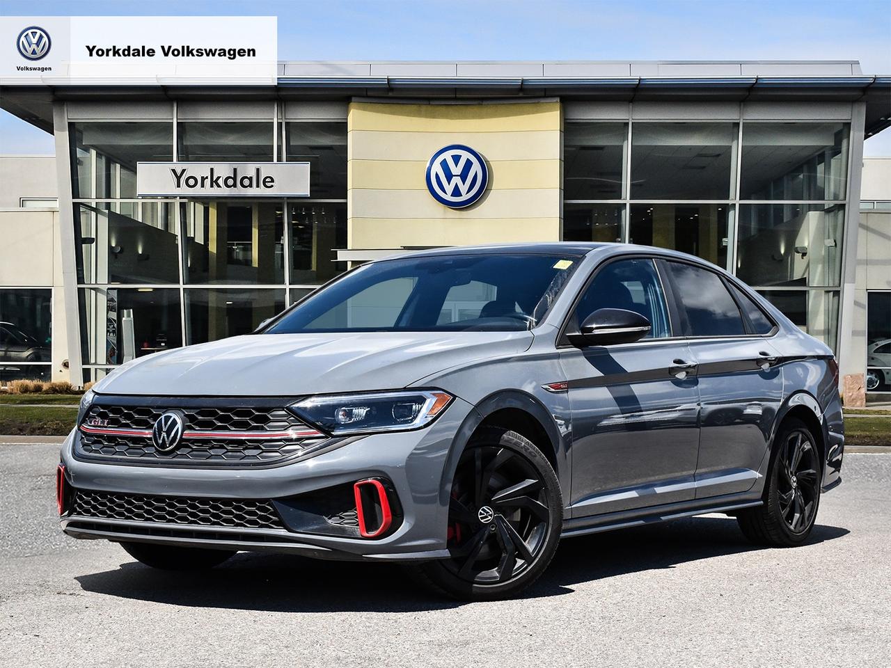 2023 Volkswagen Jetta GLI Manual Photo0